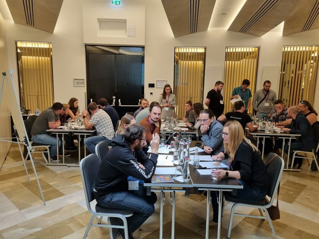 professional training workshop